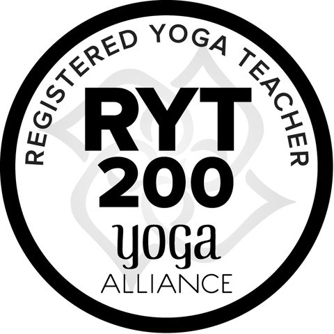 Registered Yoga Teacher RYT 200 — Yoga Alliance